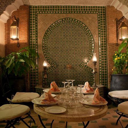 Riad Dar Guennoun Fez Bagian luar foto