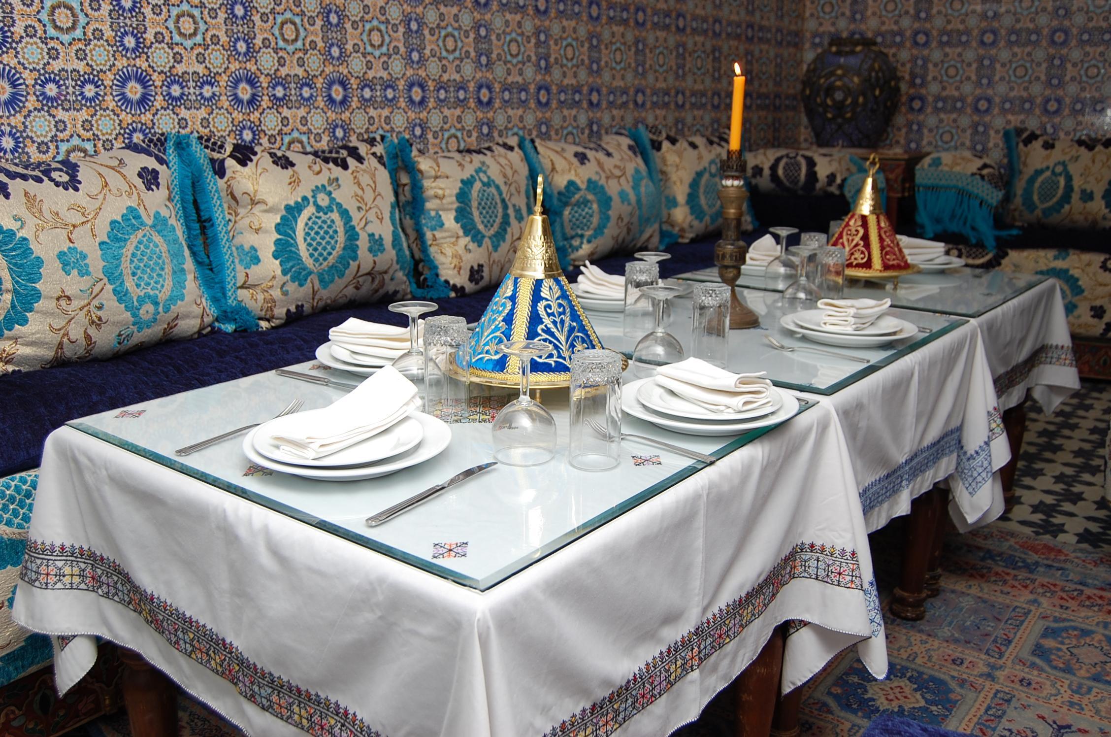 Riad Dar Guennoun Fez Bagian luar foto
