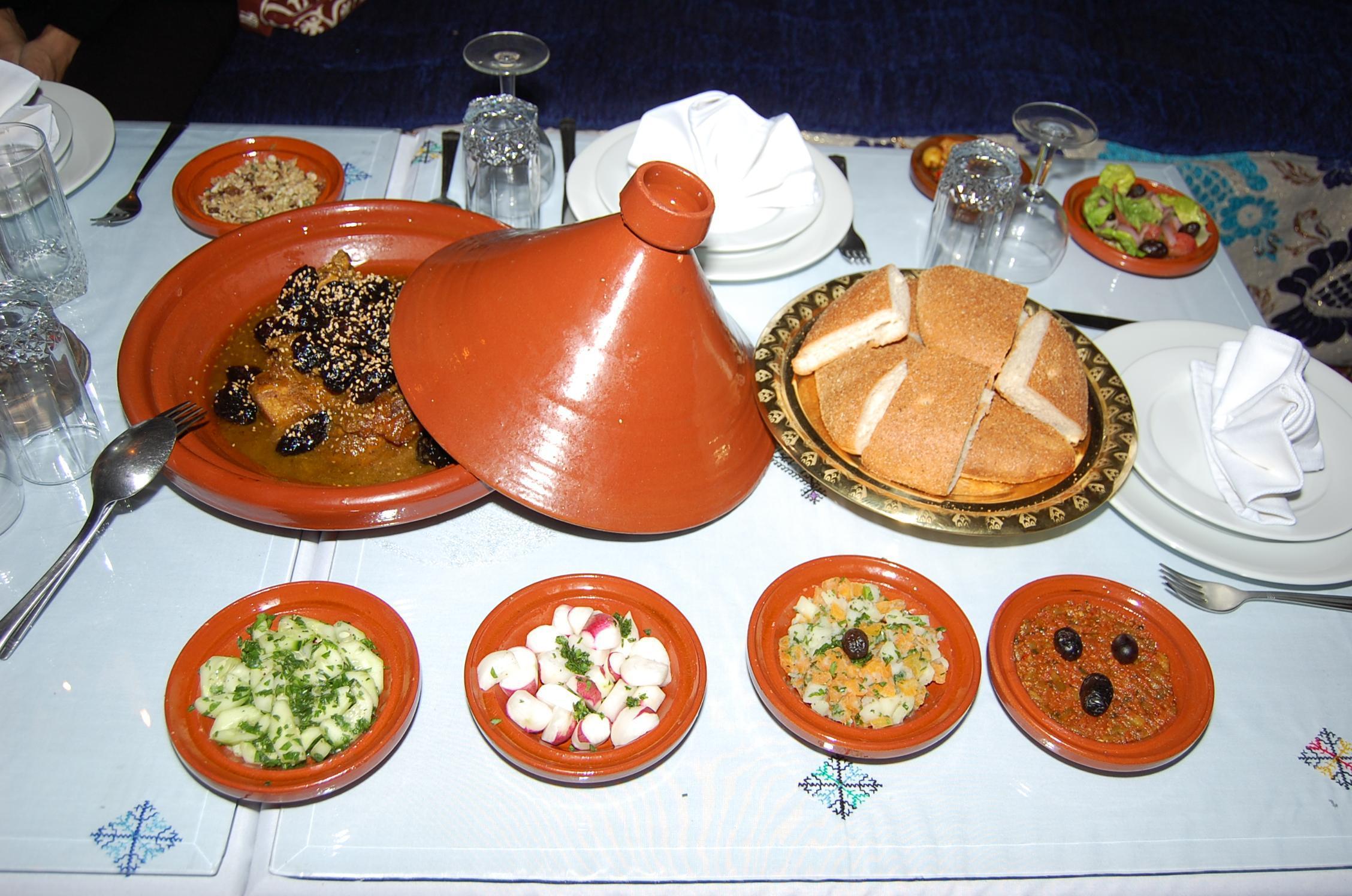 Riad Dar Guennoun Fez Bagian luar foto